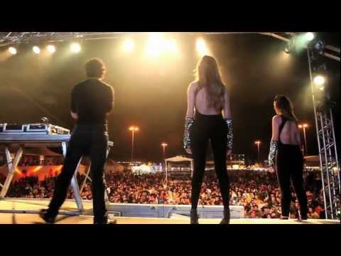 Jesus Luz @ World Tour