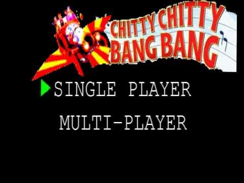 chitty chitty bang bang 8-bit
