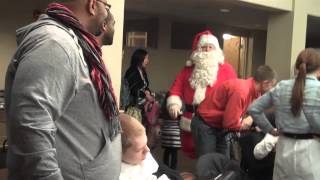 Here Comes Santa Claus