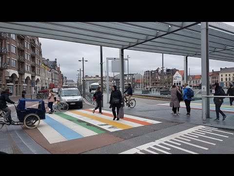 Parking Management in Sint Niklaas