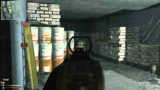 GaWS MikeG KTA - MW3 Game Clip