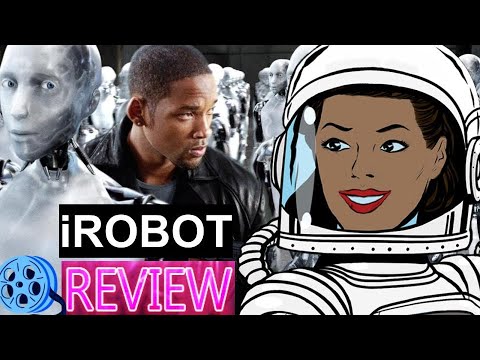 I, Robot 2004 Movie Review w/Spoilers