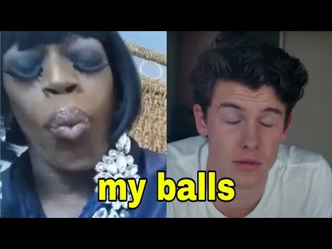 儘量不要笑，《無敵神級》100%無敵。 (Try not to laugh IMPOSSIBLE GOD LEVEL 100% IMPOSSIBLE)