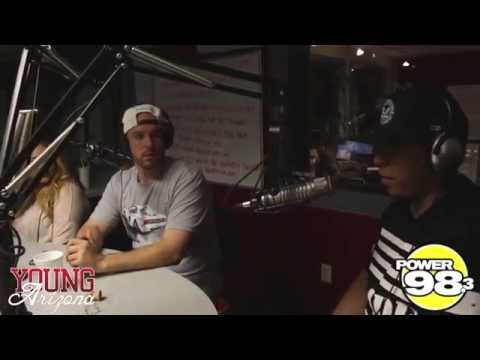 Ground Zero Tino Cochino Interview with The Kennedys