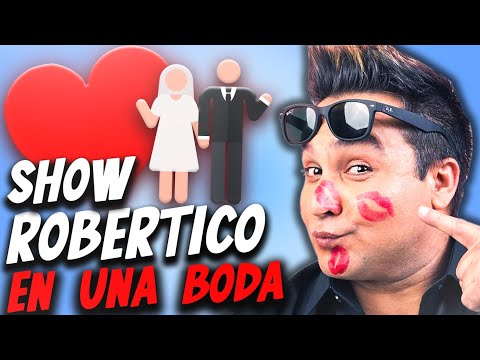 HOW MANY TIMES HAVE YOU BEEN MARRIED?! ROBERTICO'S COMEDIAN SHOW AT A WEDDING IN MIAMI, USA