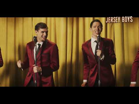 JERSEY BOYS | DK trailer