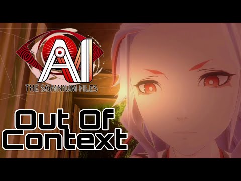 AI: The Somnium Files - Out Of Context [No Major Spoilers]