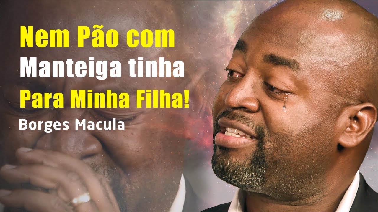 Tinha Fama, Mas Houve Dias em Que Nem Pão Consegui Levar a Casa! Borges Macula | Podfé#46