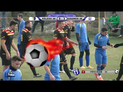 KÖLESDI SE - SZEDRESI SE        0 - 7 (0 - 3)