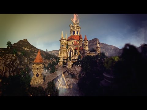 Wizard's Temple | Epic Minecraft Cinematic