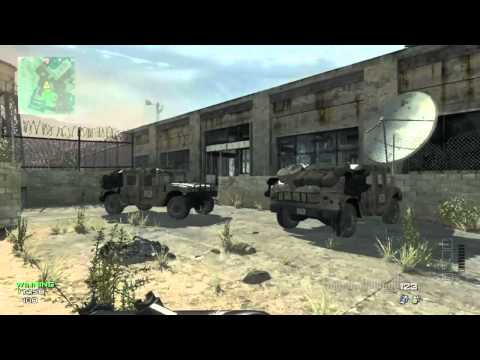 Modern Warfare 3: Assault - AH-6 Overwatch