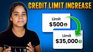 4 Credit Cards You Can Get A Credit Limit Increase On WITHOUT A Hard Pull