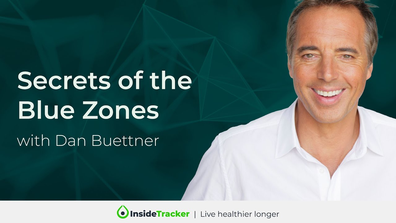 Secrets of the Blue Zones: How Environment, Lifestyle & Community Impact Healthspan - Dan Buettner
