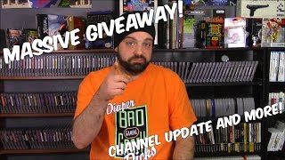 Massive Giveaway for 4500 Subs | Channel Update! | RGT 85