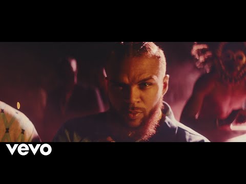 Jidenna, Seun Kuti - Worth the Weight