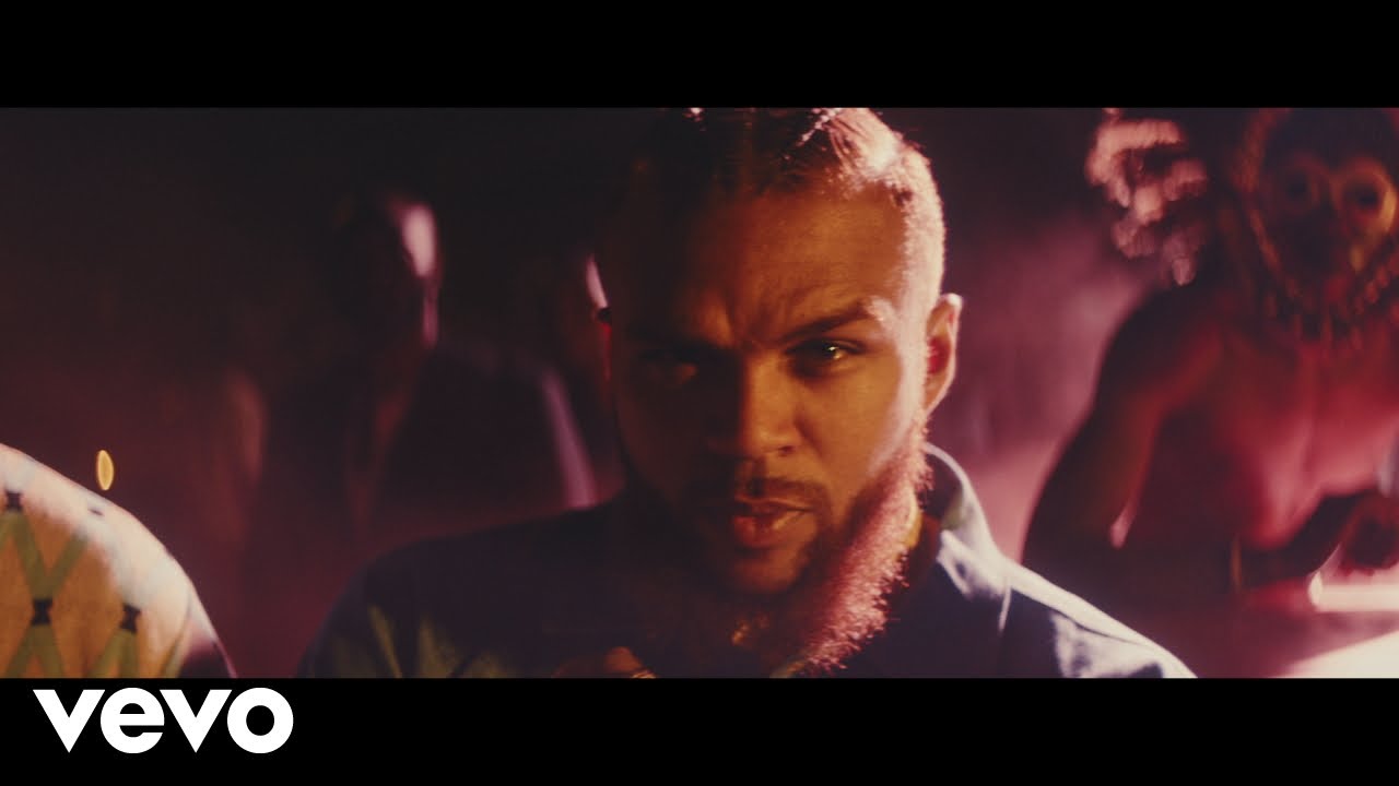 Jidenna ft. Seun Kuti — Worth the Weight