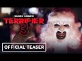 Terrifier 3 - Official Teaser Trailer (2024) Damien Leone