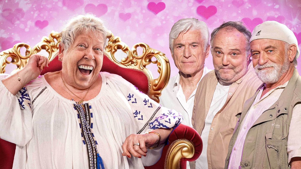 QUI VEUT ÉPOUSER DANIELLE ?