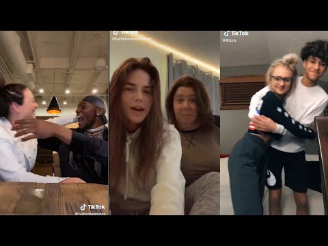 this girl is straight and this girl nah tik tok compilation (coming out) pt. 2