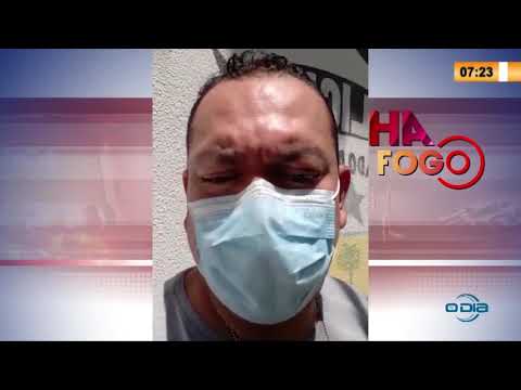 LINHA DE FOGO 17 03 2020 POLíCIA INVESTIGA VíDEOS ONDE JOVENS AMEAÇAM RIVAIS NA ZONA NORTE