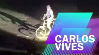 Carlos Vives en Londres/O2 Academy Brixton 24 de Junio de 2016