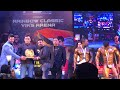 Rainbow classic 2020, Junior bodybuilding