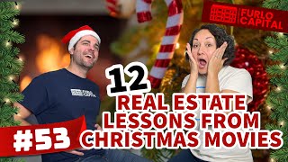 12 Real Estate Lessons You Can Learn from Nakatomi Plaza and Bedford Falls