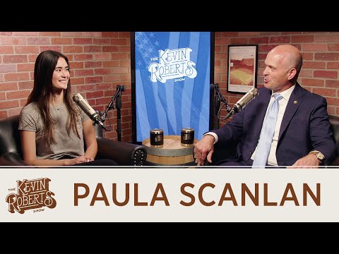 Paula Scanlan spreekt over de waarheid van biologische sekseverschillen