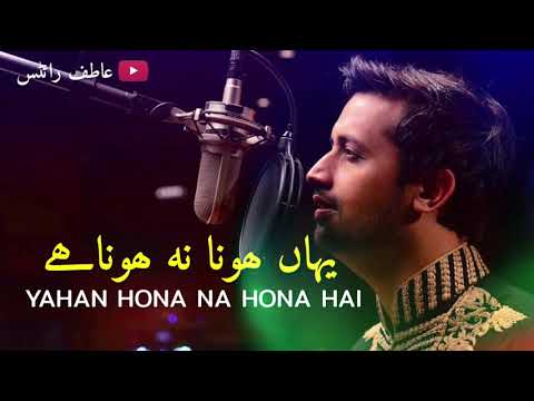 Pardadari | Abida Parveen & Atif Aslam | Whatsapp Status | Atif Lines