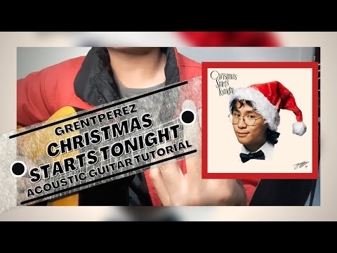 Christmas Starts Tonight - Grentperez
