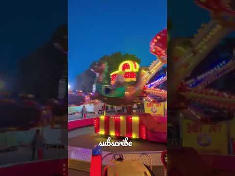 Yt short | fun fair | ride | Fun |messe in germany