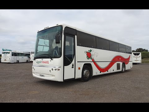 T33 APL - 2009 (09) Dennis Javelin Plaxton Profile