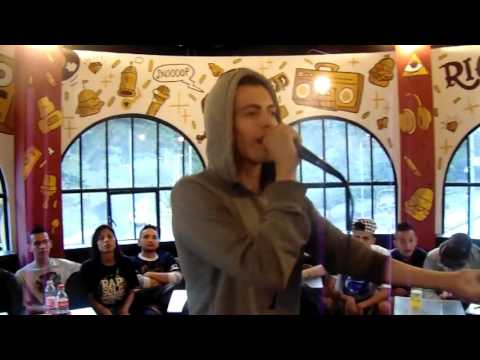 Filtros Rugido Latino Fest / cuartos / Obama vs Carpe Diem