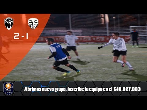 F7B. Steaua de Bucaro - Los Anonimmos. David