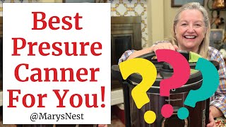 Choosing the Right Pressure Canner: What Every Home Cook Sho