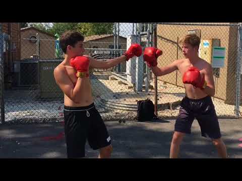 Jack Sullivan Vs. LUKE