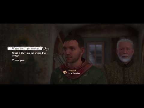 KCD: You'll Never Escape Talmberg Henry