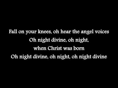 O Holy Night