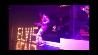 Las Vegas 2020 All Shook Up Elvis Concert. @ The V Theatre.