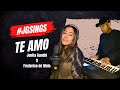 Jonita Gandhi - Te Amo (ft. Fred de Melo) #JGSings