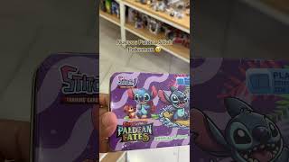 Paldea Stich #pokemon #pokemontcg #pokemoncards #reels #viral