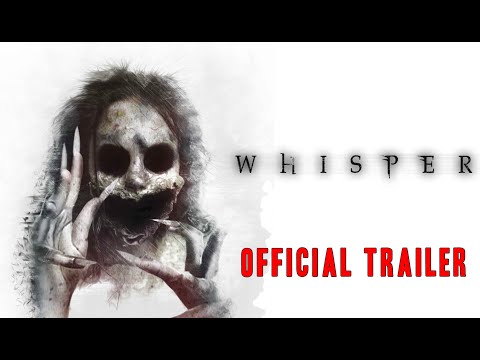 WHISPER Resmi Fragmanı (2022) (Korku) (Doğaüstü)