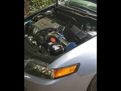 Acura TSX short ram intake