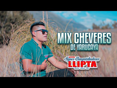 Orquesta Super Conquistadores de Llipta ♫ Mix Cheveres de Yarucaya ♫ Primicia 2025