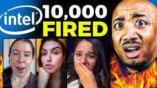 Intel FIRES 10,000 Workers Overnight (Workers Shocked)