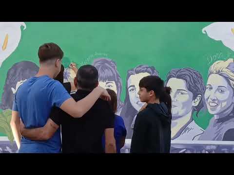 YouTube video