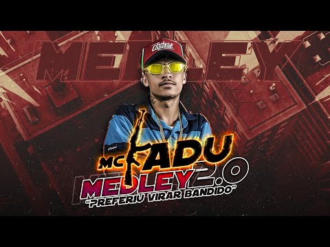 MC Kadu - Meu Senhor tive um Sonho 2.0 ( Web Clipe ) Medley | DJ Guina