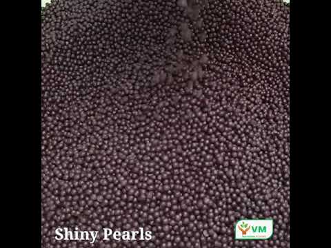 Black Humic Amino Shiny Balls, For 2-3 Kgs Per Acre, Packaging Size: 25kg