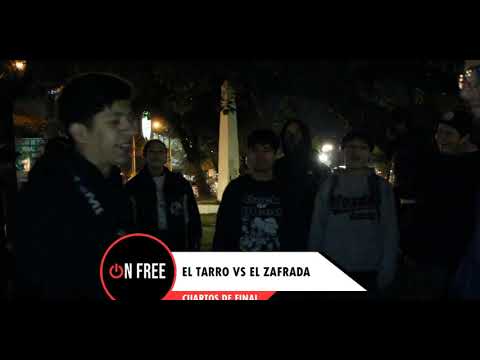 Qualia vs Kross   4tos OnFree fecha 2