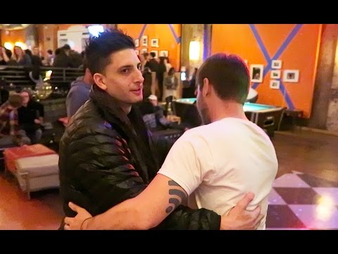 JESSE AND CHARLES LOSE A BET! (3-27-15) [454]